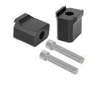 Rialzo Manubrio 1 Set Di Riser Manubrio 20/30 Mm, Accessori Per Moto In Alluminio 6061 Per SurRon Ultra Bee 2023