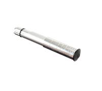 Rialzo manubrio a immersione 25,4 mm / ahead-set 1"1/8 28,6 mm in alluminio (per