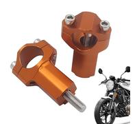 Rialzo Manubrio - Attacco di Montaggio per Manubrio Grande Velo - Accessori di Modifica & Attrezzature Robuste per Avventura Motociclista