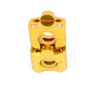 Rialzo Manubrio CNC 1 Coppia Di Supporti Per Manubrio E Bulloni Adattatore Per Manubrio Morsetto Di Montaggio Per Manubrio Da 7/8" A 1 1/8 28mm Moto In Alluminio