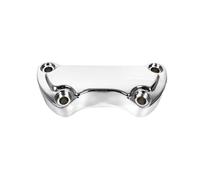 Rialzo Manubrio Moto Morsetto di supporto manubrio da 1'' diametro per Softail Heritage ssic Per Deluxe Per Dyna Per Street Bob Per Sportster 883 Iron