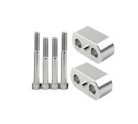 Rialzo Manubrio Moto Per Triumph Per Tiger 800 2011 2012 2013 2014 2015 2016 2017-2022 Per Tiger 900 2020 2021 2022 Riser Manubrio Motocicletta Riser Montaggio 20MM moto manubrio Riser