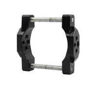 Rialzo Manubrio Moto Supporto manubrio per tubo moto 17-32 mm 42 54 Codice pressione Stent Faretto Morsetto di montaggio faro Accessori