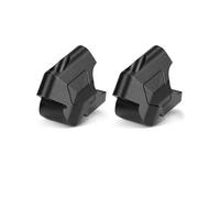 Rialzo Manubrio Per Moto Per CFMOTO 800MT, 800MT, 700MT, 450MT, 450MT, 700MT, Adattatore Di Prolunga, Attacco A Tronchetto. Staffa Estensione Dell'Altezza Manubrio(NERO)