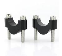 Rialzo Manubrio Per per B-King per GSR400 per GSR600 per GSR750 per LTR450 per LTZ 22mm 7/8" Riser Manubrio Morsetti di Montaggio Accessori Moto Alluminio