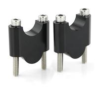 Rialzo Manubrio Per per B-King per GSR400 per GSR600 per GSR750 per LTR450 per LTZ 22mm 7/8" Riser Manubrio Morsetti di Montaggio Accessori Moto Alluminio