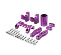 Rialzo manubrio Per Surron Light Bee X L1E Kit di montaggio per riser manubrio anteriore, coperchio serbatoio freno posteriore(PP Handlebar Riser)