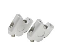 Rialzo Manubrio Per Suzuki Per V-Strom 250 Per VSTROM 650 Per DL650 Per DL1000 Riser Manubrio 7/8" 22 Mm Alza Il Manubrio 30 Mm Sollevatore Manubrio Moto