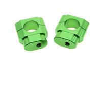 Rialzo Manubrio Per TNT 125 135 2016-2017 CNC Moto Manubrio Fat Bar Morsetto Riser Adattatore 22 28 Mm Accessori Moto