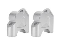 Rialzo Manubrio Riser Manubrio CNC Da 32 Mm Per R1200GS R1250GS LC S1000XR R1200R Adventure ADV Manubrio Con Supporto Posteriore