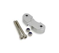 Rialzo Manubrio Riser Manubrio Moto Morsetto Sollevato Per Scrambler 400 800 1100