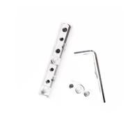 Rialzo Manubrio Supporto Per Estensione Specchietto Retrovisore Per Moto In Alluminio Universale Da 8 Mm E 10 Mm Per Moto E Scooter