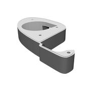Rialzo Mentoniera per Yamaha YSV104 YSV105 Violino Silenzioso 15mm Kit