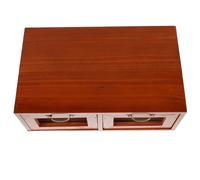 Rialzo Monitor Supporto Per Portatile Organizzatore Di Archiviazione Desktop