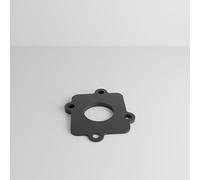 Rialzo Pacco Lamellare Compatibile con Minarelli Orizzontale 50cc Piastra Basetta Sopra Pacco in ABS