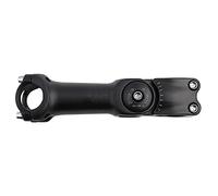 Rialzo per attacco manubrio regolabile da 0 a 60° in lega di alluminio per bici da XC, strada e città. (25,4 x 130 mm)