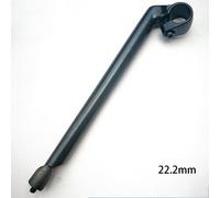 Rialzo per bicicletta in alluminio collo d'oca retrò rubinetto rialzo testa bic