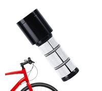 Rialzo per manubrio della bicicletta, estensore per forcella della bici, adatto per tubi da 28,6 mm, per principianti, trail riding pendolarismo professionale