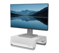 Fellowes 100016561 Monitor Stand Trasparente