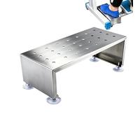 Rialzo Per Pedale Della Macchina Da Cucire - Supporto Regolabile In Altezza In Acciaio Antiscivolo,Rialzo Pedale, Forniture Da Quilting - Donne Mamme Mogli Uomini Nonna