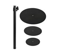 Rialzo per piante - Sollevatore per piantee regolabile, supporto per fioriera regolabile in altezza, espositore per piante a colonna alta, tavolo da pavimento ad angolo per giardino interno ed esterno