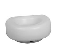 Rialzo per sedile WC, rialzo per sedile WC portatile, facile da installare,