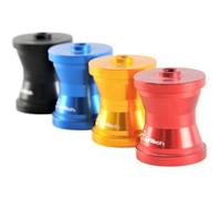 Rialzo Poggiaschiena Sella Nero Opaco TSR001NER Lightech