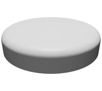 Rialzo Portabicchieri per Citroen C4 2021 2022 Disco Stampato 3D
