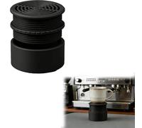 Rialzo regolabile per tazzine da caffè espresso con vassoio antigoccia, supporto universale Cali per macchine da caffè espresso regolabile in altezza per uso domestico e bar