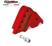 RIALZO ROSSO ANODIZZATO AMMORTIZZATORE POSTERIORE SCOOTER MINARELLI 520623B