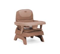 Chicco Bento Rialzo Sedia per Bambini, 6-36 Mesi, Seggiolino Pappa Alzasedia da Tavolo, Portatile, Altezza Regolabile, Vassoio Rimovibile, Chiusura Compatta, Cuscino Rimovibile, Lavabile in Lavatrice
