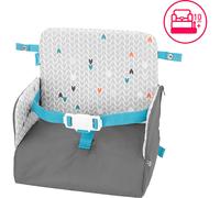 Badabulle B009408 Rialzo Sedia Per Bambini Yummy Travel, 30 X 13 X 24 Cm