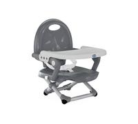 Rialzo sedia portatile pocket snack dark grey - chicco