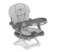 CAM Smarty pop - rialzo sedia con imbottitura 262 Teddy grigio