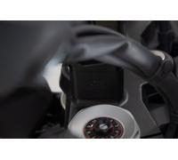 Rialzo SW-Motech - H=30 mm. Nero. BMW R12 G/S (25-).