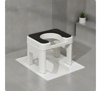 Rialzo Water con Cuscino Impermeabile Imbottito Alzawater Facile da Pulire