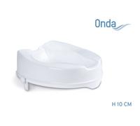 Rialzo water Moretti senza coperchio Serie Onda RP400-10