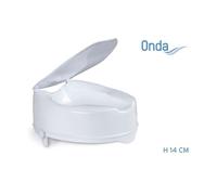 Alzawater da 6 cm con Coperchio per Disabili e Anziani Moretti 1 St