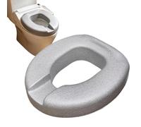 Rialzo WC Aggiungi Cuscino Morbido da 8,9 cm