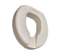 Rialzo WC Aggiunta 8,9 cm universale morbido antiscivolo
