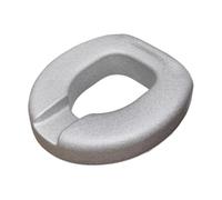 Rialzo WC Aggiunta 8,9 cm universale morbido antiscivolo