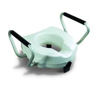 SAFETY RIALZO WC C/MANIGLIE SAF