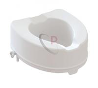 Rialzo WC con fermi laterali altezza 14 cm RA-210114 Intermed alza water alza wc