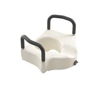 SAFETY RIALZO WC C/MANIGLIE SAF