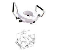 Rialzo WC K Design Bianco ES-11-12-KD
