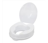 Rialzo Wc Per Anziani,Alzawater Per Protesi Anca,Sollevato Di 12 Cm,Con Copertura,Adatto Per Anziani,Donne In Gravidanza,Assistenti Alla Riabilitazione,Ecc.