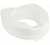 RIALZO SEDUTA WC UNIVERSALE PER ANZIANI E DISABILI LINEA COMFORT 40x40x17cm