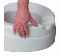 Rialzo wc universale materiale morbido 1 pezzo
