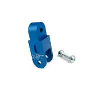 Rialzo “XL” + 60 mm STR8, blu, Minarelli / CPI / Honda / Hyosung / Kymco / Sym / Peugeot