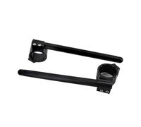 RialzoSupporto manubrio Morsetto 31MM 32MM 33MM 35MM 36MM 37MM 39MM 41MM 45MM 48MM 50MM 51MM PRO Riser Clip On Manubrio Forcella Tubo Ascensore Clip Su Coppia